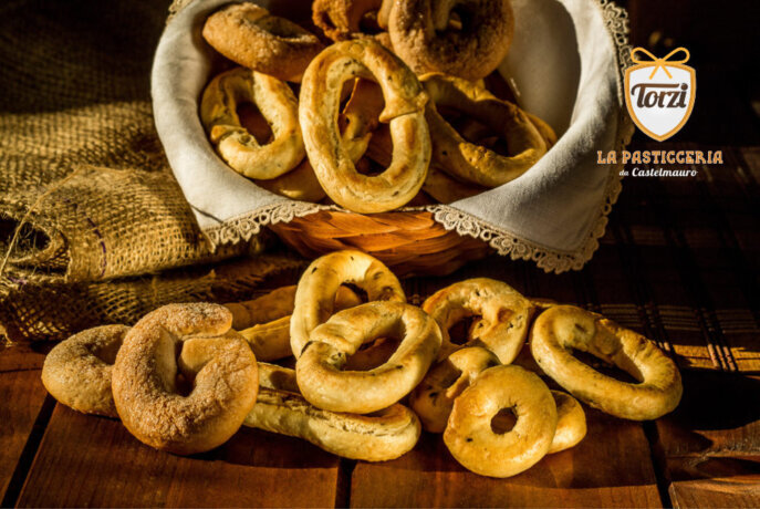 Taralli Salati