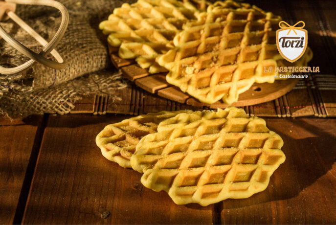 Pizzelle Molisane