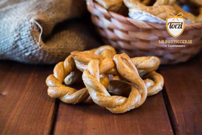 Taralli Intrecciati