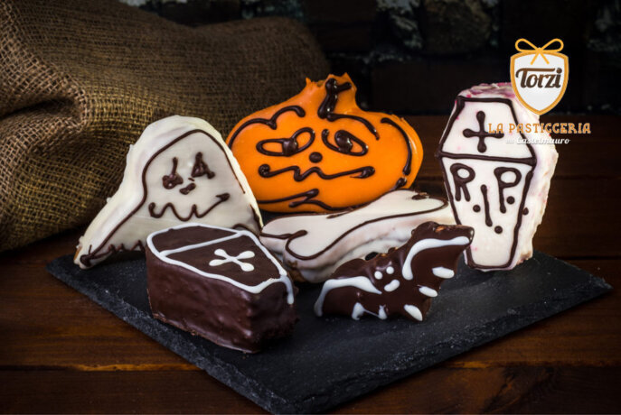 Dolci di Halloween