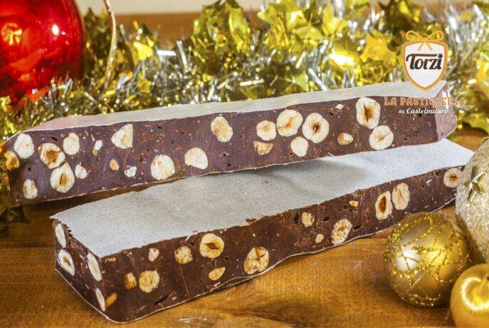Torrone al Cioccolato