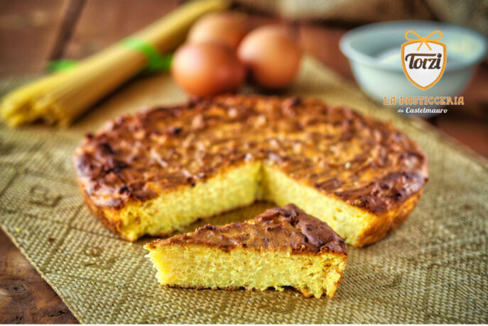 Torta Pasqualina alla Ricotta