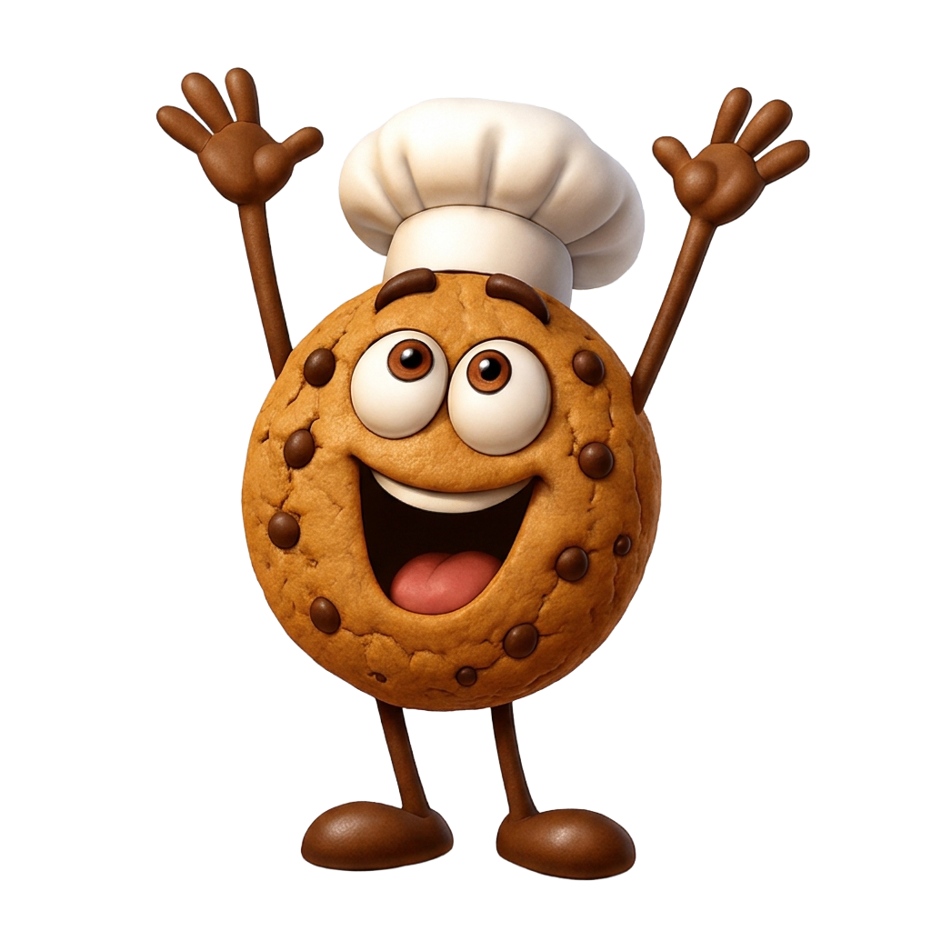 Mascotte Pasticceria Torzi